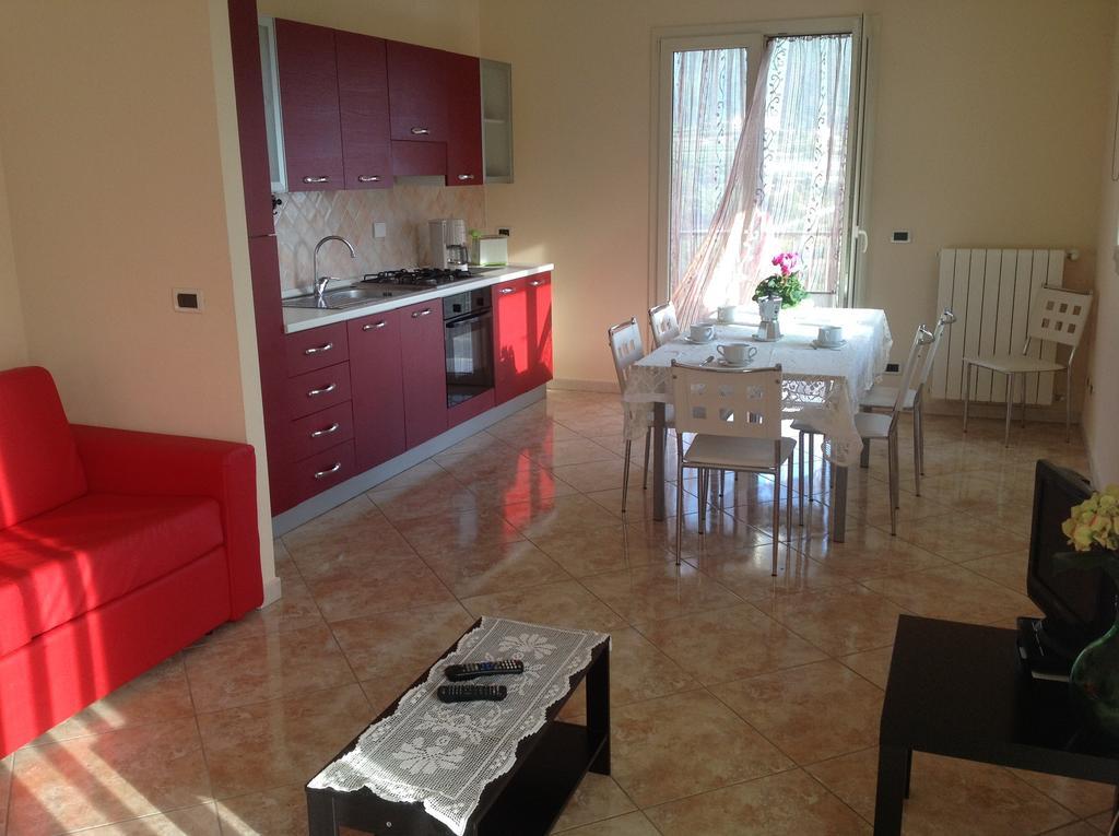 بورديغيرا Agriturismo Da Lui الغرفة الصورة