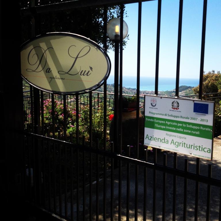 بورديغيرا Agriturismo Da Lui المظهر الخارجي الصورة